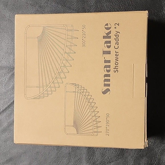 SmarTake Corner Shower Caddy - ONE - Picture 7 of 8